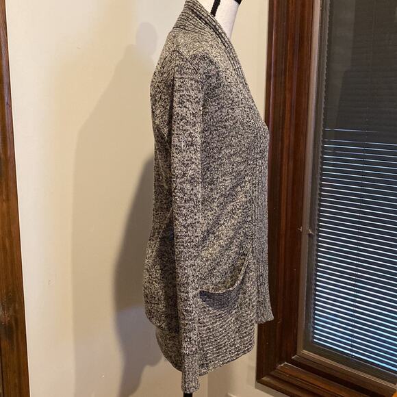Kirra | Long open front cardigan Size M - Picture 5 of 9